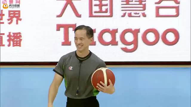 男籃世界杯熱身賽 俄羅斯 vs 阿根廷 04