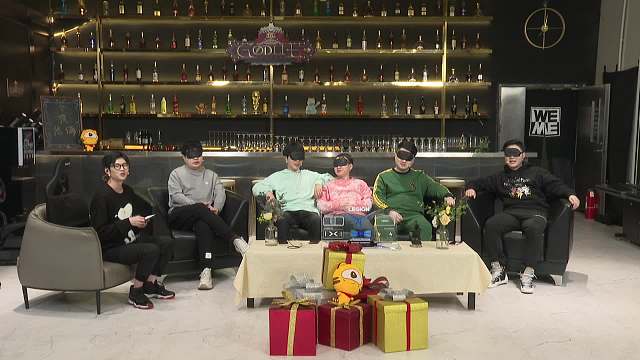 JY大組局，GodLie首次跨年狂歡趴！