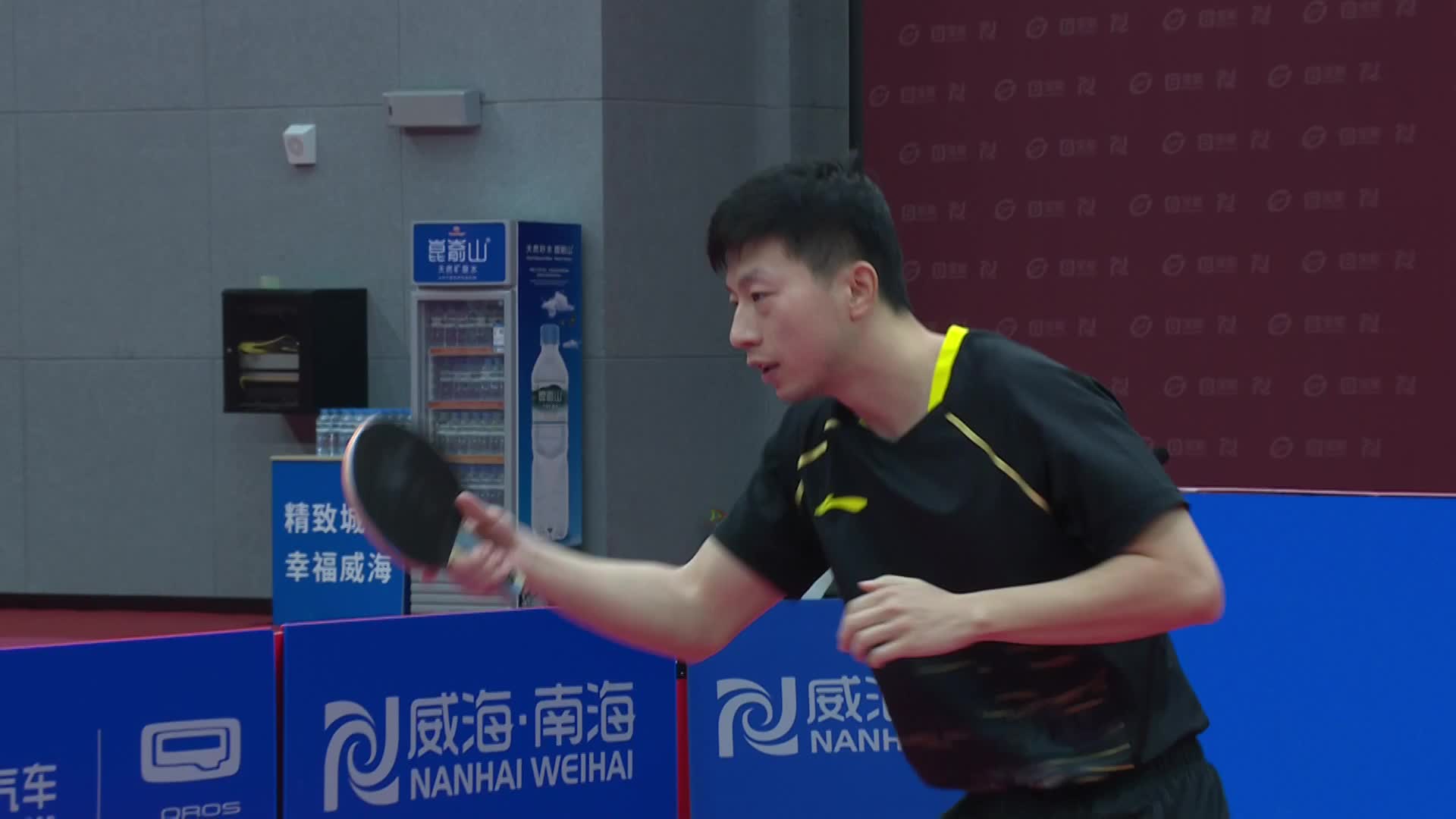 2020全国乒乓球锦标赛马龙vs樊