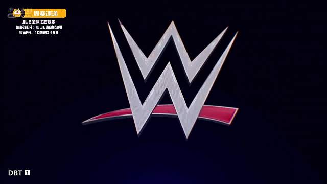 [WWE]RAW 1477期 哈迪解說