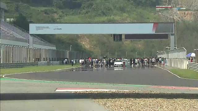 2021 亞洲保時(shí)捷卡雷拉杯第八回合正賽[重播]