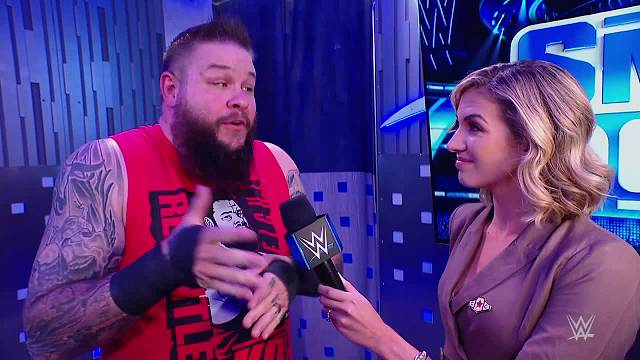 [WWE]SmackDown 1152期 清流-2