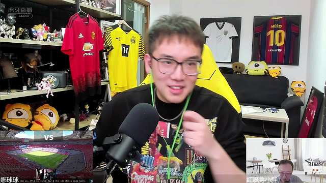倒裝門興格拉德巴赫直接給趙vv整認輸