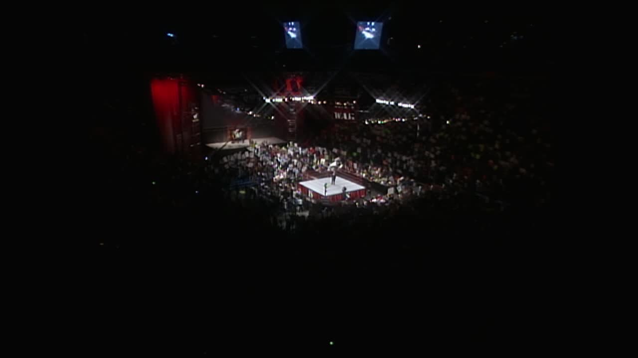 [WWE]RAW 313期 清流