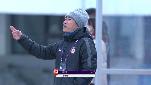 長春亞泰vs上海申花 上半場 清流