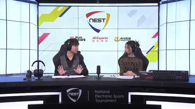 AC vs KZ BO3 NEST小組賽