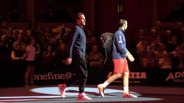 [直播]2021網(wǎng)球大師賽  Champions Tennis