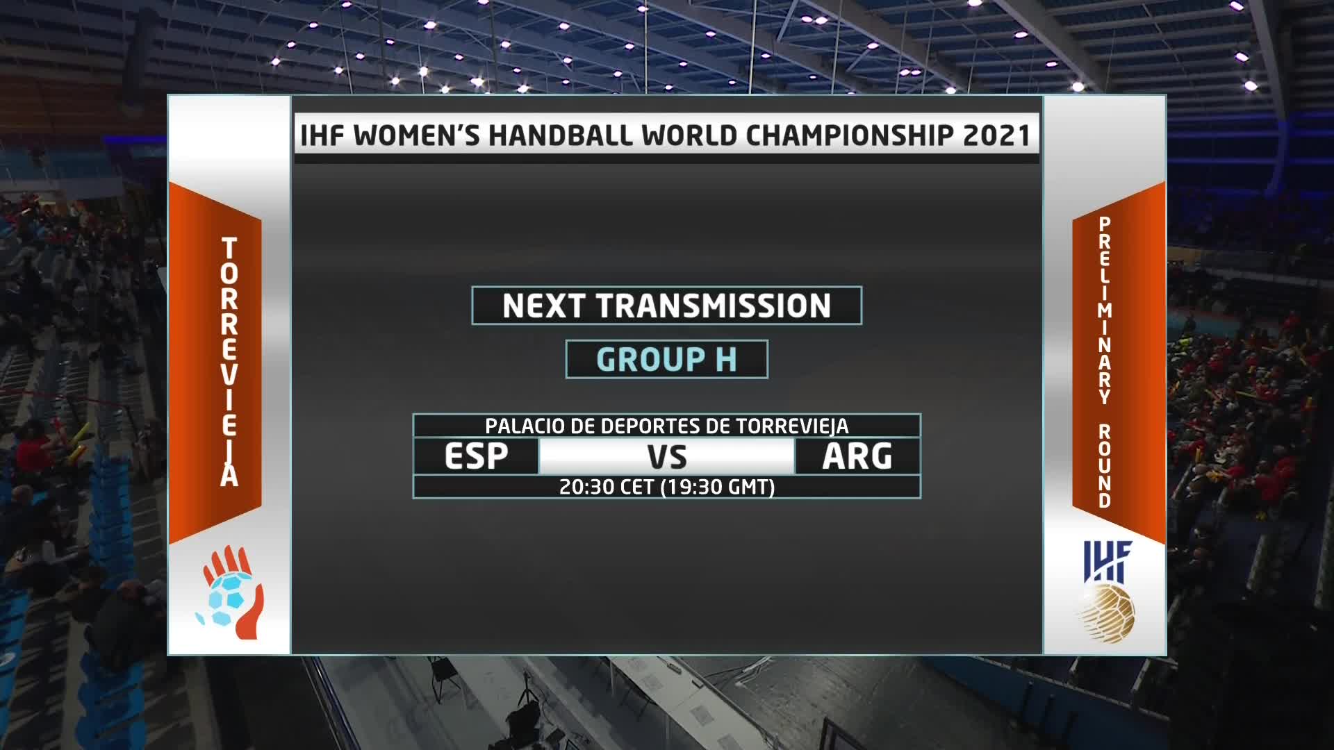 2021年IHF女子手球世界锦标赛[重播]1202