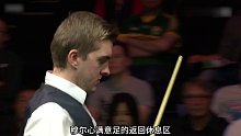 第2集：被超2分彩球全部離家出走，對手以為穩(wěn)贏，結(jié)果慘遭丁俊暉絕殺