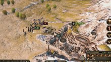 騎馬與砍殺2霸主83：據(jù)說(shuō)一條小團(tuán)團(tuán)也玩上癮了？這場(chǎng)面真的帥！