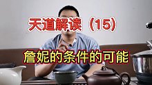趙小樓《天道》《遙遠的救世主》解讀（15）詹妮的高度和條件的可能
