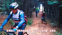 昆明騎行，淡黃濃綠清幽處， 透過(guò)浮云見(jiàn)太陽(yáng)，這條線(xiàn)，你熟悉嗎？