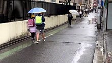 日本孩子放学是什么样的？