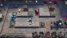 《明日方舟》角色戰(zhàn)斗語音
