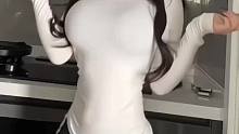 頂了個胯