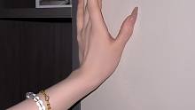 看我一共轉(zhuǎn)了幾圈