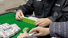 胡了但好像沒(méi)完全胡…