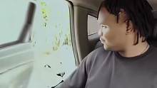 當你開車門遇到獅子