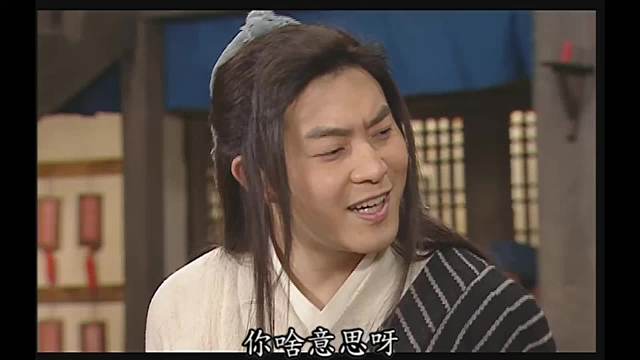 展堂被抱怨不像情侶堅持膩歪