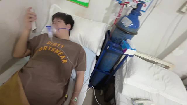 病床怒斥日本人該弄