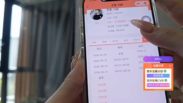 查詢子圣消費(fèi)記錄詳情