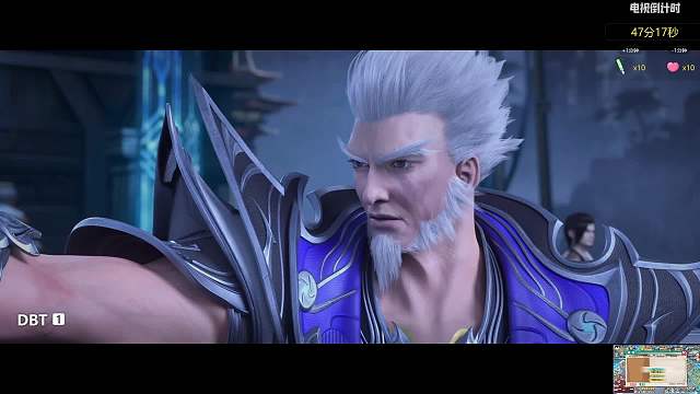 動(dòng)畫中蕭炎斗圣戰(zhàn)力遭質(zhì)疑