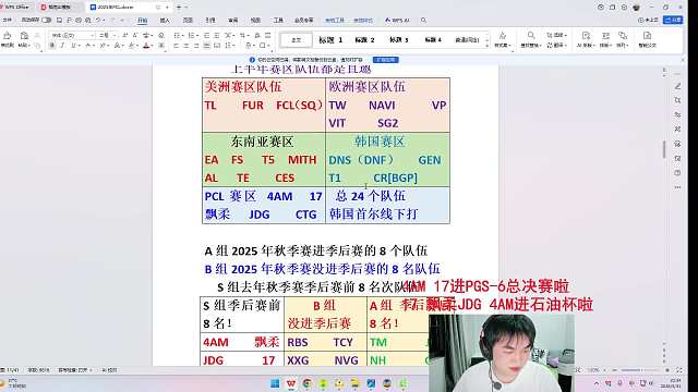 詳解17戰(zhàn)隊(duì)PGC世界賽直邀資格