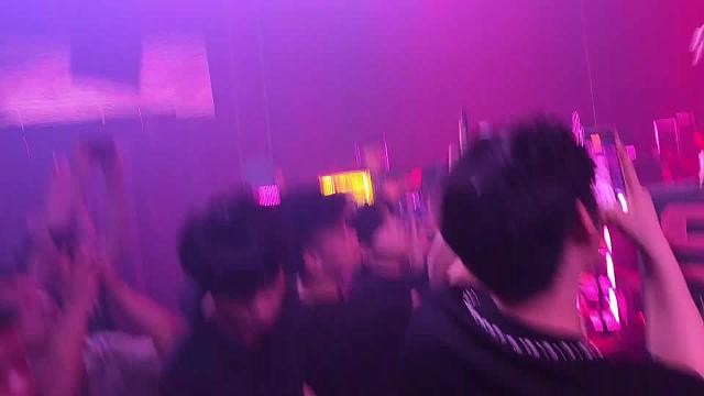 剛子演唱時突表白愛你