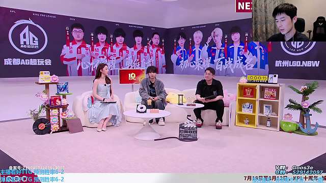 看好TTG勝率預(yù)測(cè)六比二