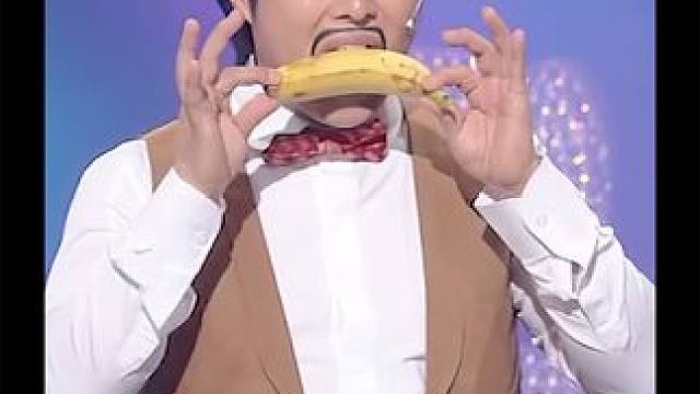 韩国嘴强王者，自称吃东西从不吐皮，搞笑综艺《达人》