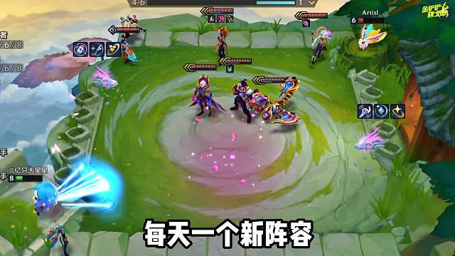 伊澤瑞爾當前排？快樂新玩法神龍伊澤瑞爾，1Q1個！