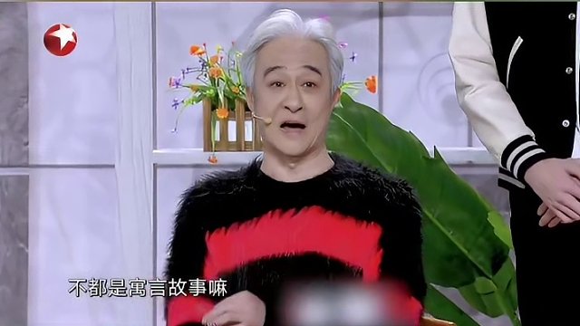 任洛敏为了帮助好朋友#潘长江 解决社区食堂问题，对自己下手真“狠”，直接把自己的头发薅下来，去制造#