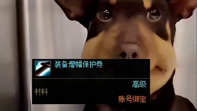 今天會(huì)有一大波道具到期，其中就有增幅保護(hù)券。。。用的時(shí)候自信滿滿，事不過(guò)三，我服了！#dnf地下城 