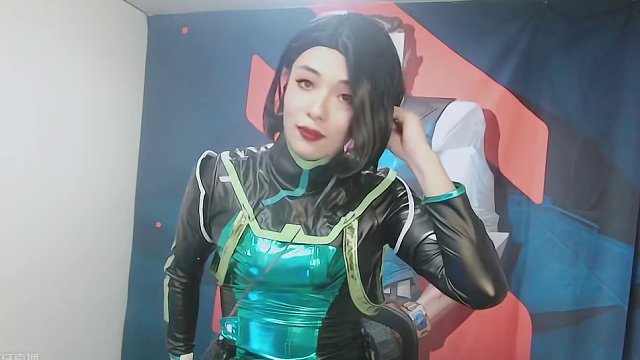 挑戰(zhàn)失敗！真男人說到做到(片尾有驚喜!) #無畏契約 #無畏契約洪荒怒焰 #valorant
