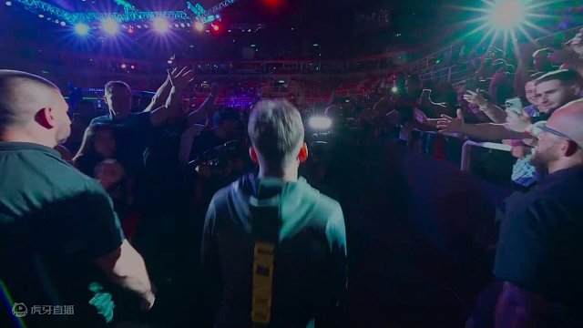 UFC301 卡羅琳娜·科沃凱維奇 VS 亞斯敏·盧辛多 清流