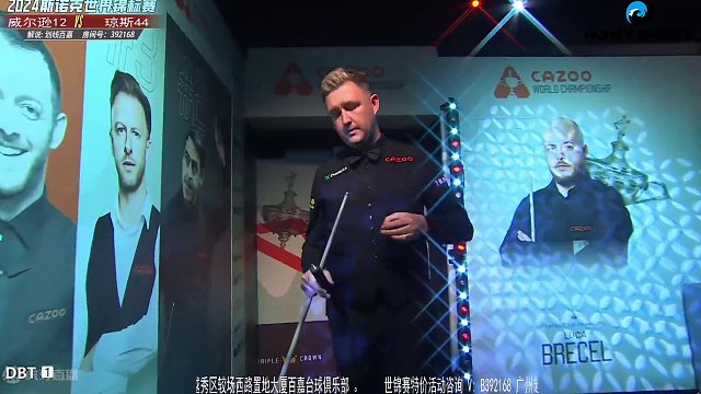 世錦賽決賽第二階段 百嘉		