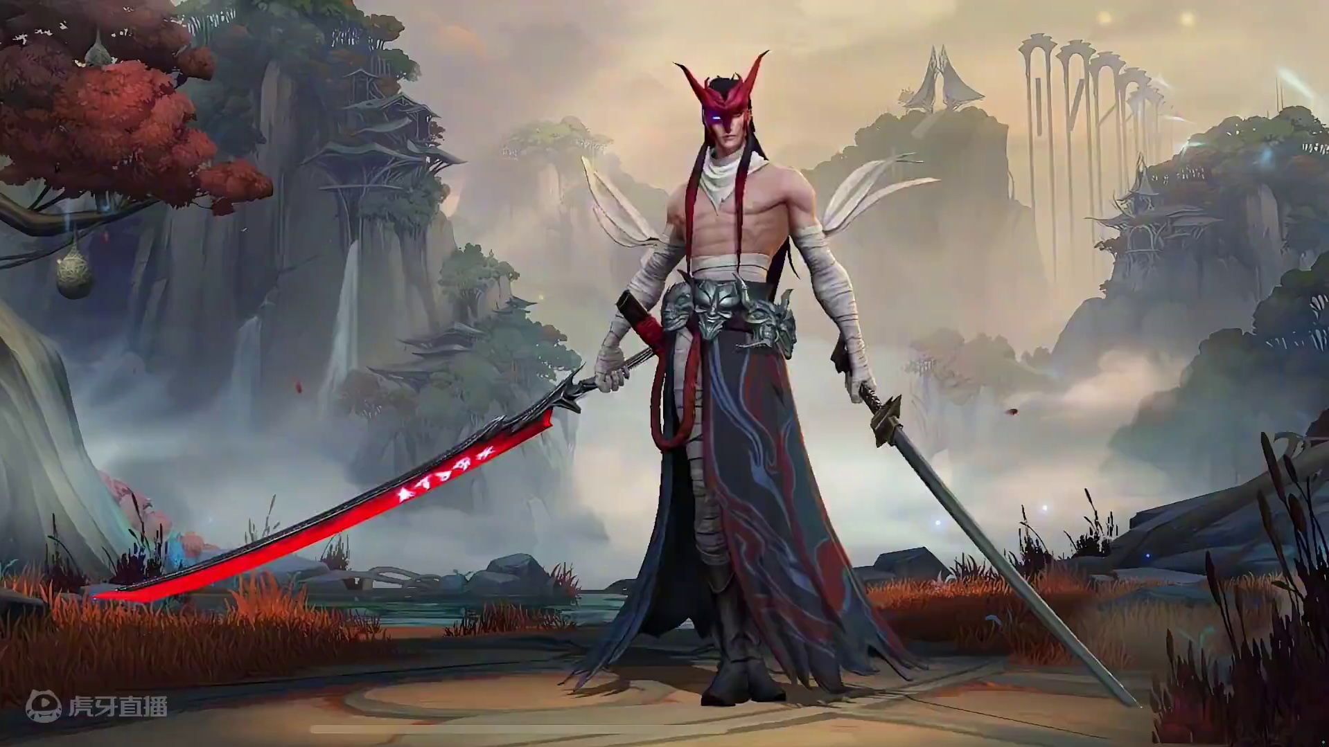 联盟手游永恩将迎来首款终极品质的皮肤!#lolm上分英雄 #还是lolm会整活