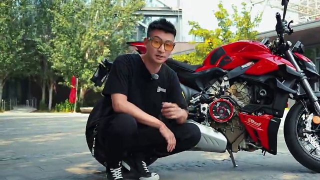 買車必看-杜卡迪街霸V4儀表操作展示#杜卡迪 #杜卡迪街霸 #杜卡迪街霸v4 #儀表 #杜卡迪儀表