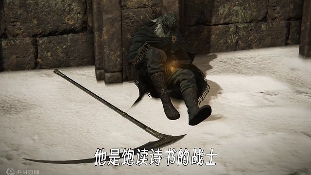 最忠誠(chéng)的騎士，最完美的戰(zhàn)士 #艾爾登法環(huán) #還得是主機(jī)大作 #游戲內(nèi)容風(fēng)向標(biāo) #內(nèi)容啟發(fā)搜索  #黃