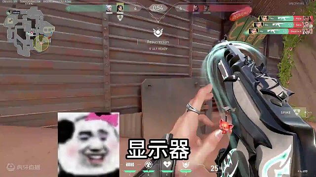 我怎么變得這么厲害？ #無畏契約 #瓦羅蘭特