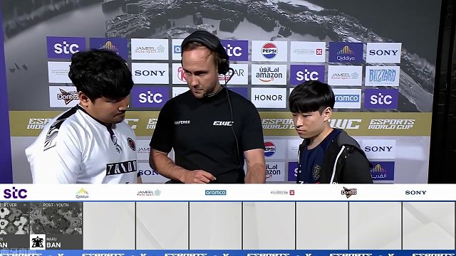Dark vs Maru EWC星際爭霸小組賽
