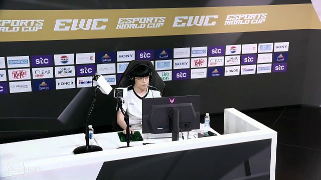 ByuN vs Cure EWC星際爭霸突圍賽