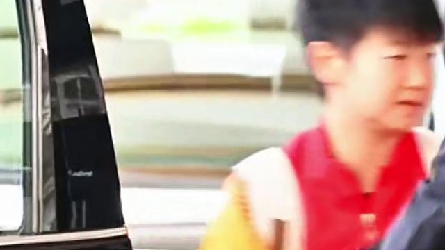 師徒兩人出發(fā)訓練，莎莎繼續(xù)加油