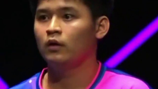 小石頭林詩棟太瘋狂，33-6狂虐對手晉級16強
