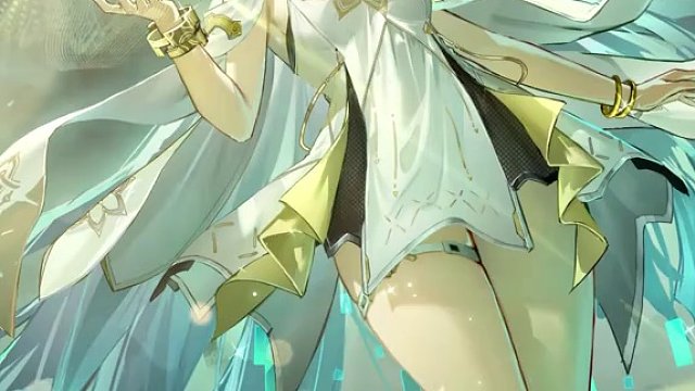 技能展示丨三相·梵天：梵我一如 #深空之眼 #深空之眼高墻上下事