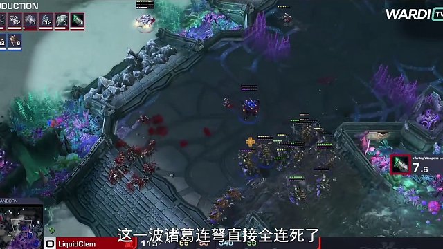 clem樸實(shí)無華的諸葛連弩