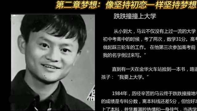 【有聲書】《馬云:我的世界永不言敗》（四）