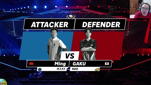 2024部落沖突全球總決賽DAY1 漫天風(fēng)雨 vs NAVI