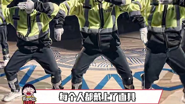 你永遠(yuǎn)不知道驚艷到你的到底是誰#街舞 #假面舞團(tuán) #JABBAWOCKEEZ #天才只是見我的門檻 