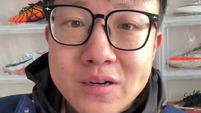 爆改獵鷹后續(xù)，喜歡鞋就一定要看到最后噢 #footybeast #足球